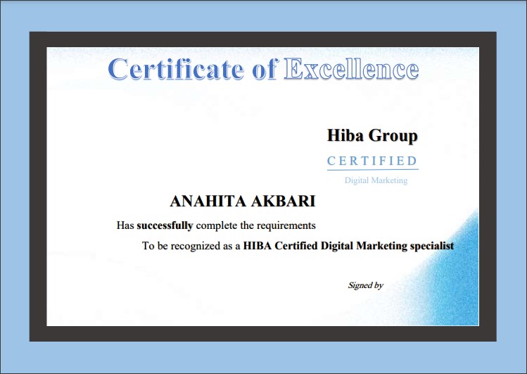 Practical Digital Marketing Course + Certificate in Dubai