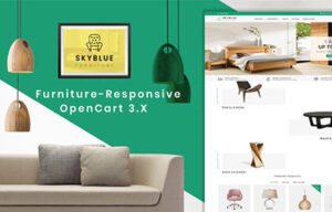 Website Design for Furniture