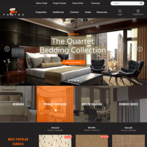 Website Design and Development for hotel and resort in Dubai, UAE